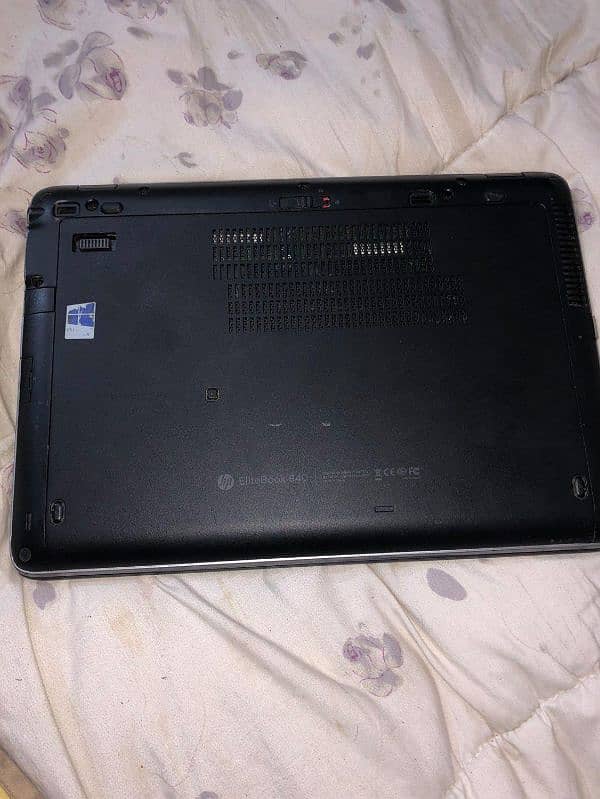 laptop hp corei5 4