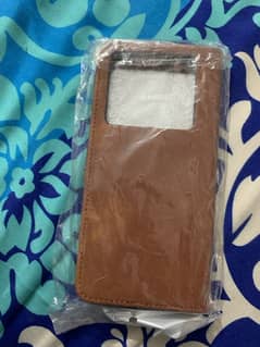 Infinix note 40 Cover Original Leather Durable & premium quality