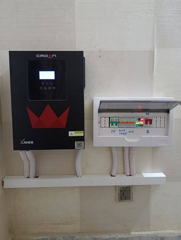 growatt ongrid inverter 6