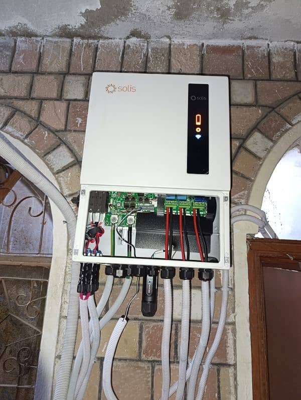 growatt ongrid inverter 11