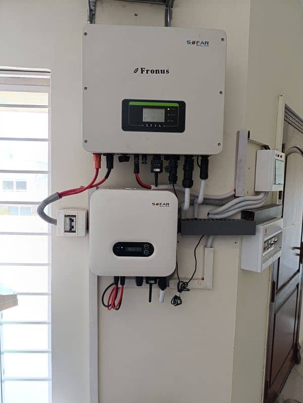 growatt ongrid inverter 12