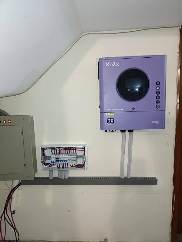 growatt ongrid inverter 16