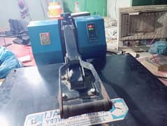 Heat press machine having size 24 inch by 16 inch available for sale 0