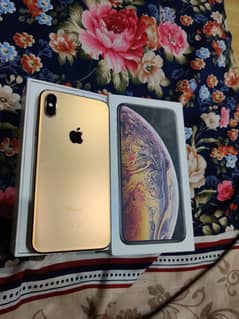 IPhone Xs Max 512GB With Original Box