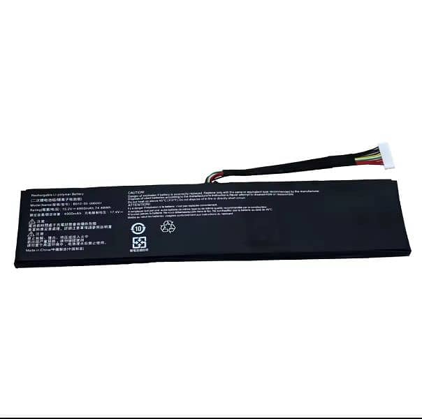 EVGA SC17 Laptop Battery New Contact WhatsApp for quick reply 3