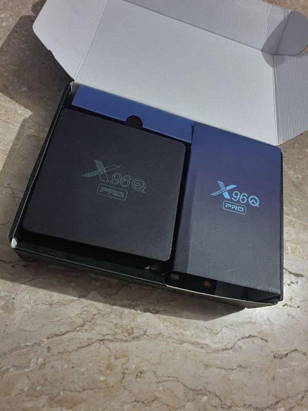 X 96 Pro 8 128 android device 2