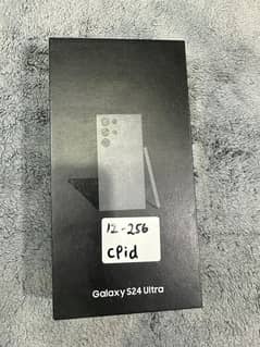 Samsung galaxy S24 ultra 256gb pta