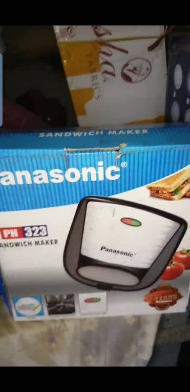 sandwich maker 1