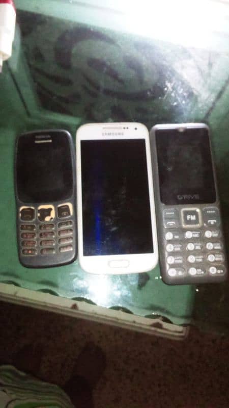 Samsung NOKIA GFIVE 1