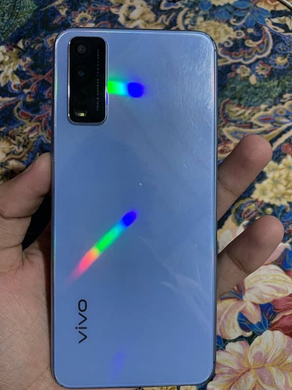 Vivo y12s 3gb 32gb All ok 1