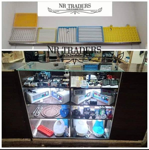 Eggs Incubator Brooder & Parts Shop NR TRADERS Automatic Incubators 2