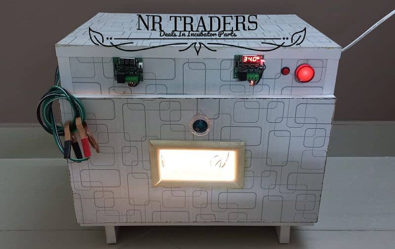 Eggs Incubator Brooder & Parts Shop NR TRADERS Automatic Incubators 6