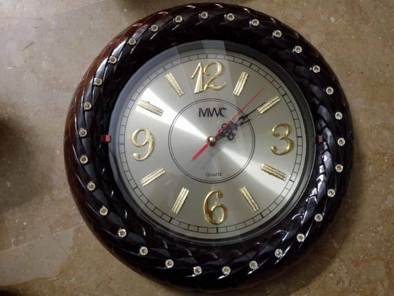 wall clock 2