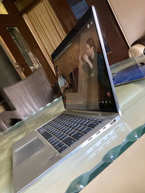 HP Elitebook x360 Touch i5 8th Generation 7