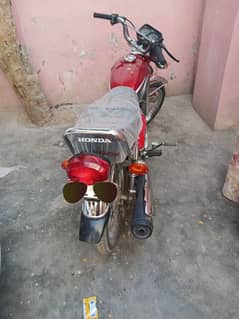 Honda 125