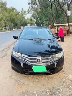 Honda City IVTEC 2010 0