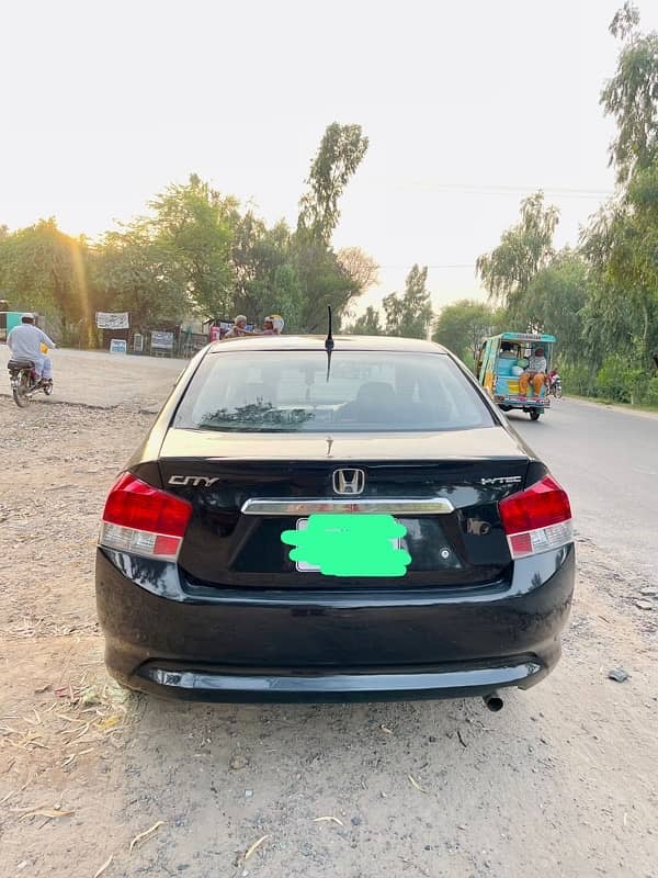 Honda City IVTEC 2010 2