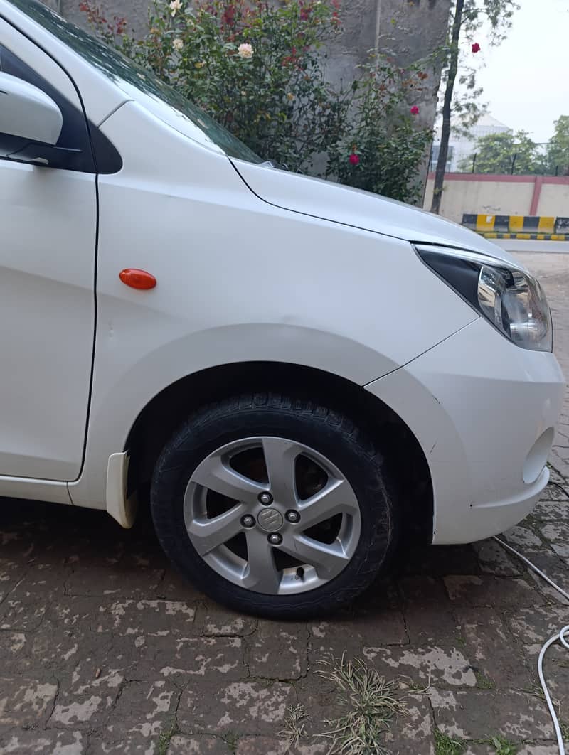 Suzuki Cultus VXL 2019 AGS 2