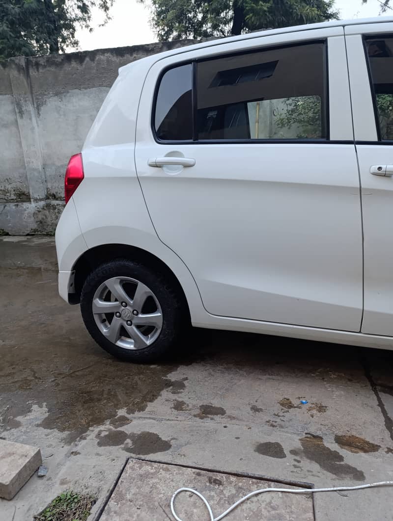 Suzuki Cultus VXL 2019 AGS 4