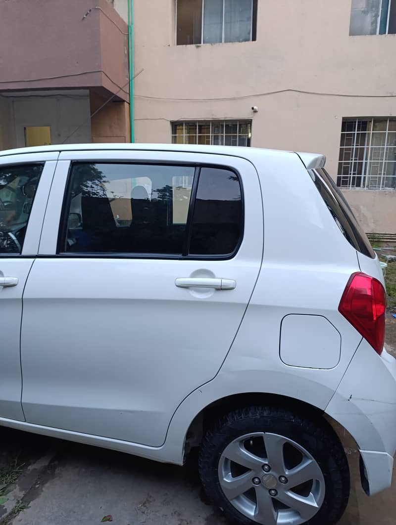 Suzuki Cultus VXL 2019 AGS 5