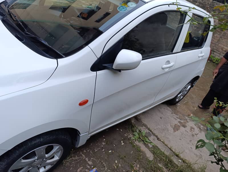 Suzuki Cultus VXL 2019 AGS 6