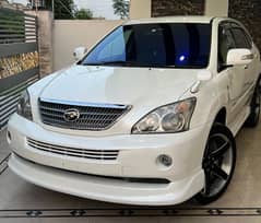 Toyota Harrier 2009 0