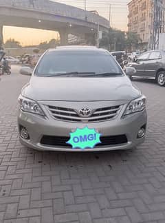 Toyota Corolla Altis 2011