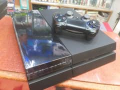 PS4 1100 Series 500GB (Jailbreak)