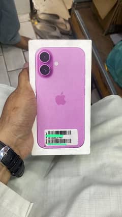 Iphone 16 | Box Pack | Non Active 0