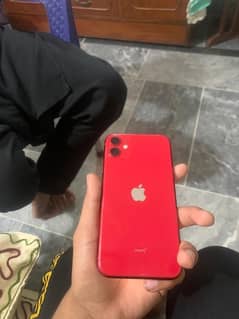 iPhone 11 Waterpack 128gb Red Product