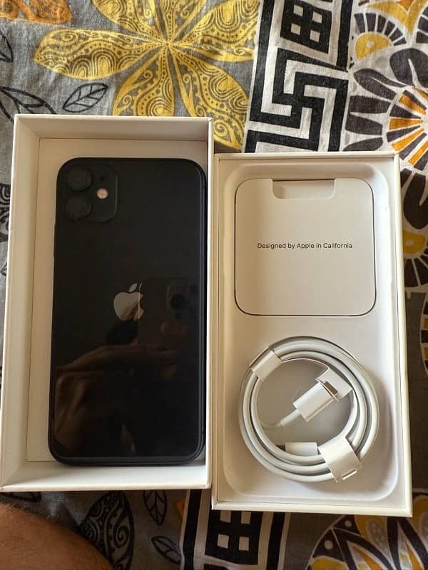 Iphone 11 64gb 4