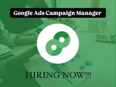 Google Ads Campaign Manager