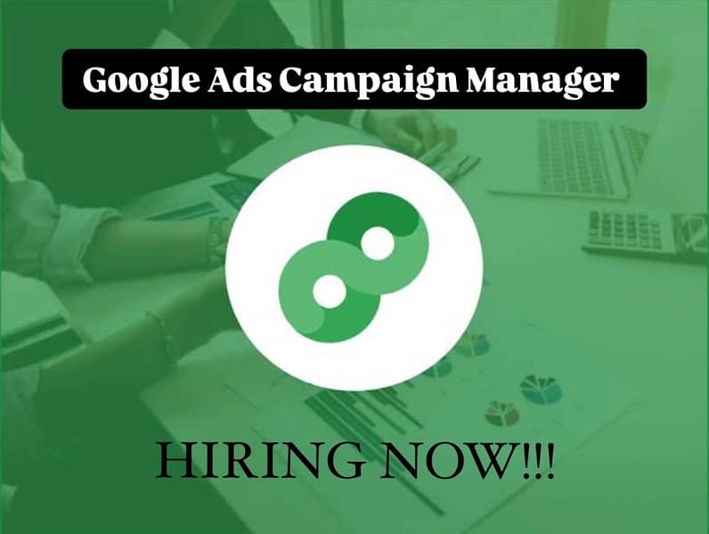 Google Ads Campaign Manager 0