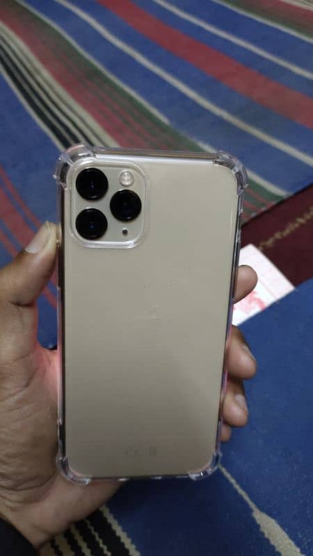 iPhone 11 pro 64 GB F. U 1