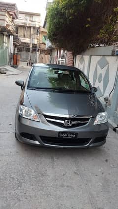 Honda City IDSI 2008