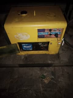 5 kv diesel generator for sale 0