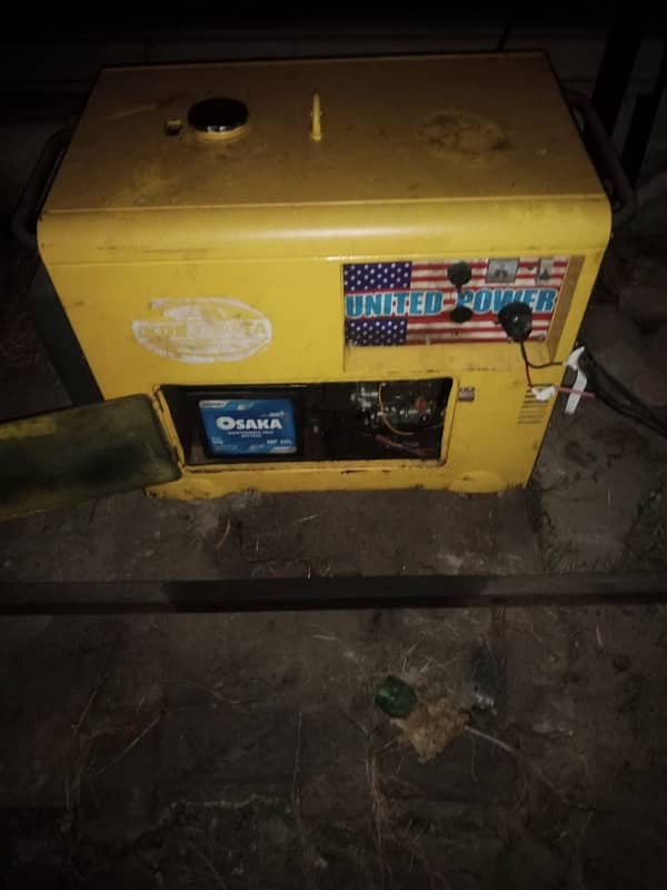 5 kv diesel generator for sale 0