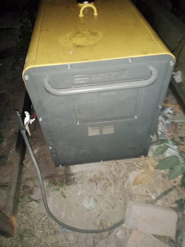 5 kv diesel generator for sale 1