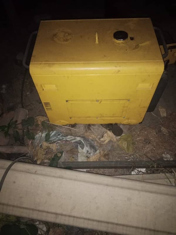 5 kv diesel generator for sale 3