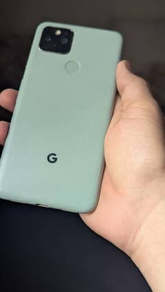 google pixel 5