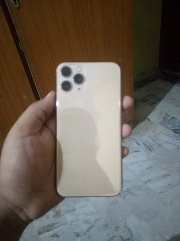 iphone 11pro pta approved 2