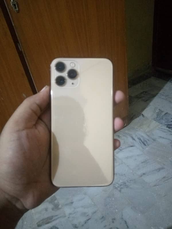 iphone 11pro pta approved 4