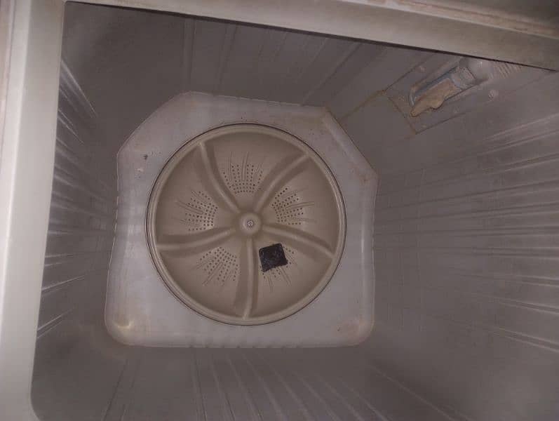 HAIER WASHING MACHINE 3