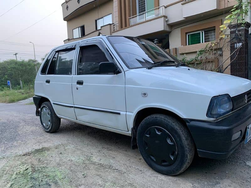 Suzuki Mehran VXR 2012 5