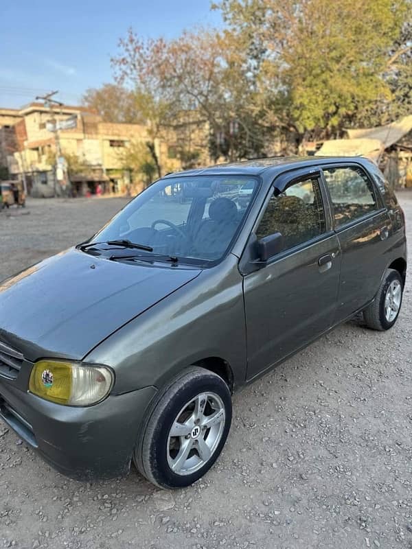 Suzuki Alto 2009 1