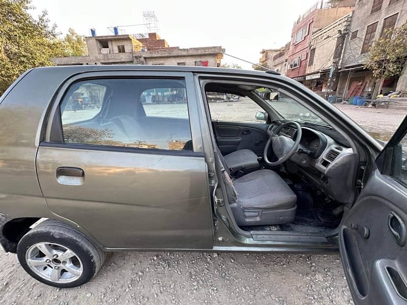 Suzuki Alto 2009 6