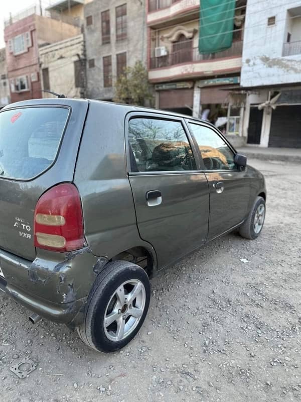 Suzuki Alto 2009 7