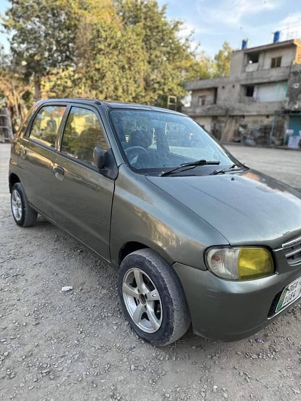 Suzuki Alto 2009 8