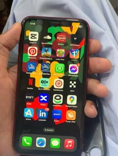 Iphone Xr 128gb physical Sim aproved