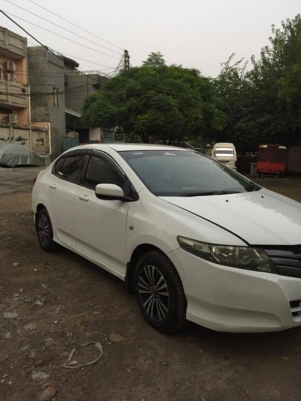 Honda City IVTEC 2014 1